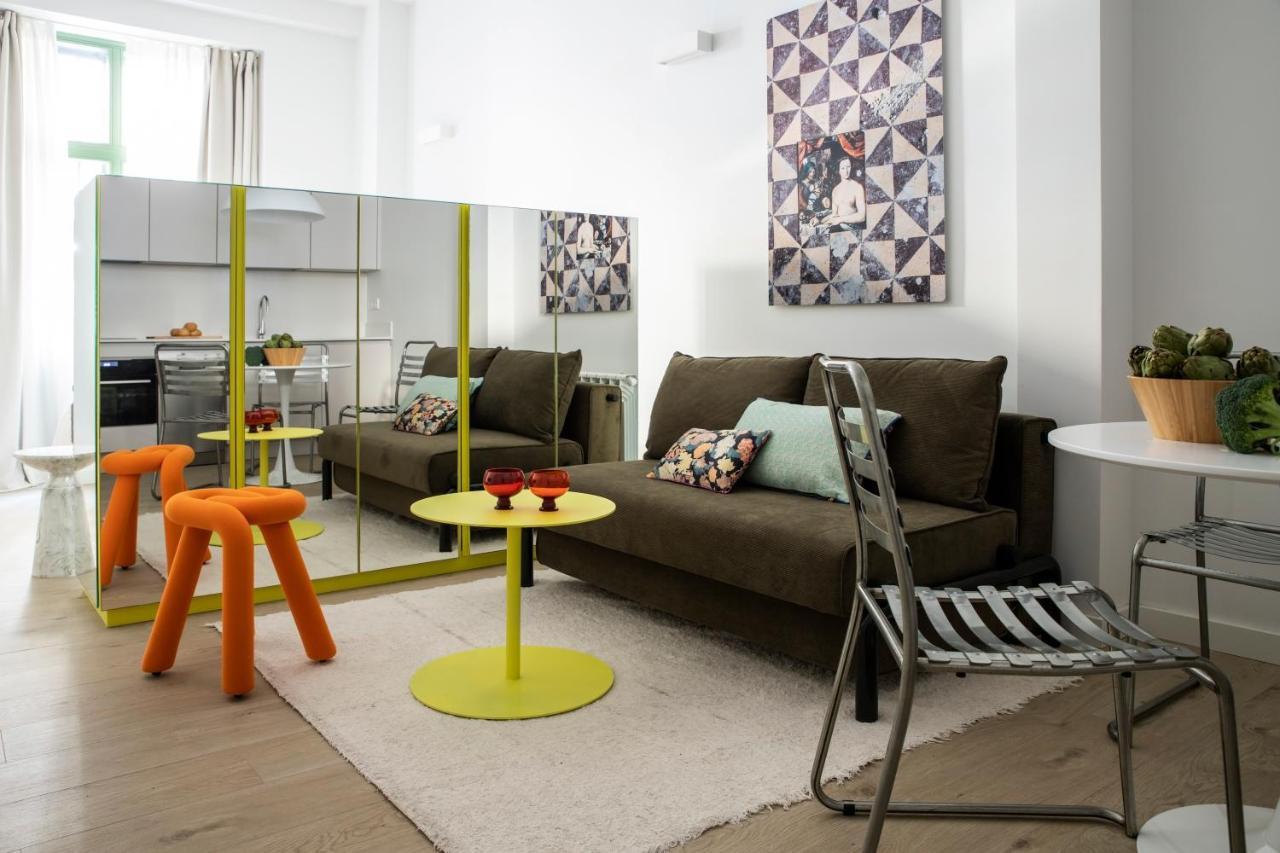 Calatrava - Darya Living Apartamento
