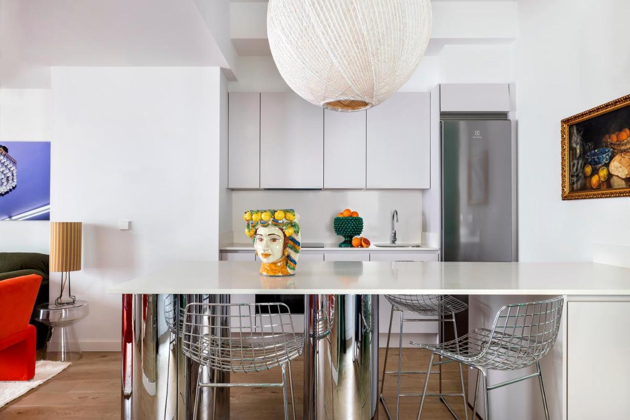 Apartamento Calatrava - Darya Living Madrid