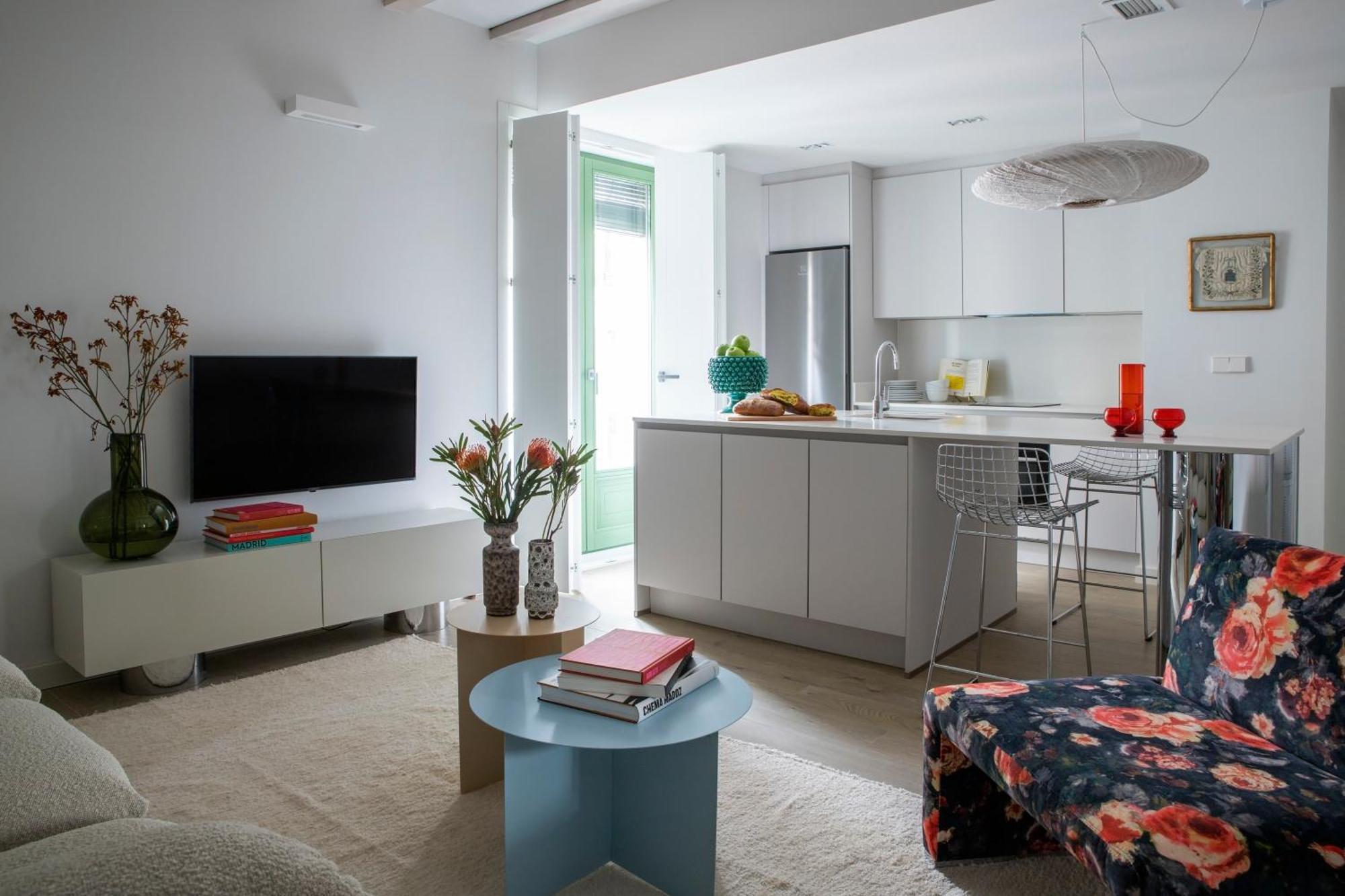 Apartamento Calatrava - Darya Living Madrid
