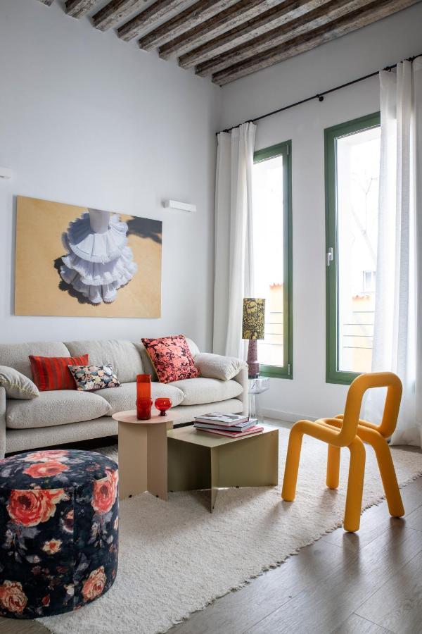 Calatrava - Darya Living Apartamento Madrid