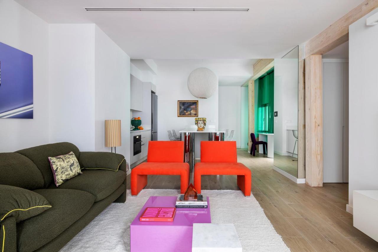 Calatrava - Darya Living Apartamento Madrid